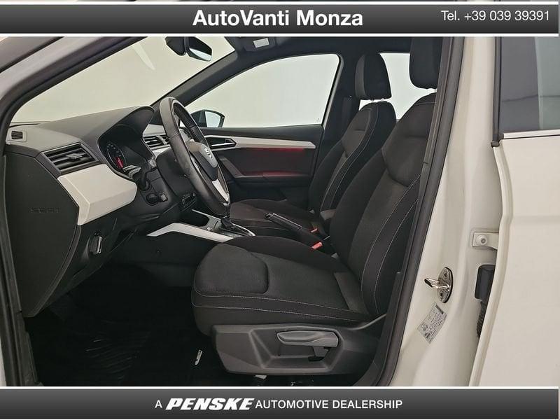 Seat Arona Arona 1.0 EcoTSI 110 CV DSG XCELLENCE