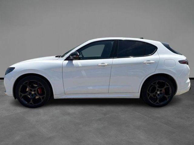 ALFA ROMEO Stelvio 2.2 Turbodiesel 210 CV AT8 Q4 Tributo Italiano
