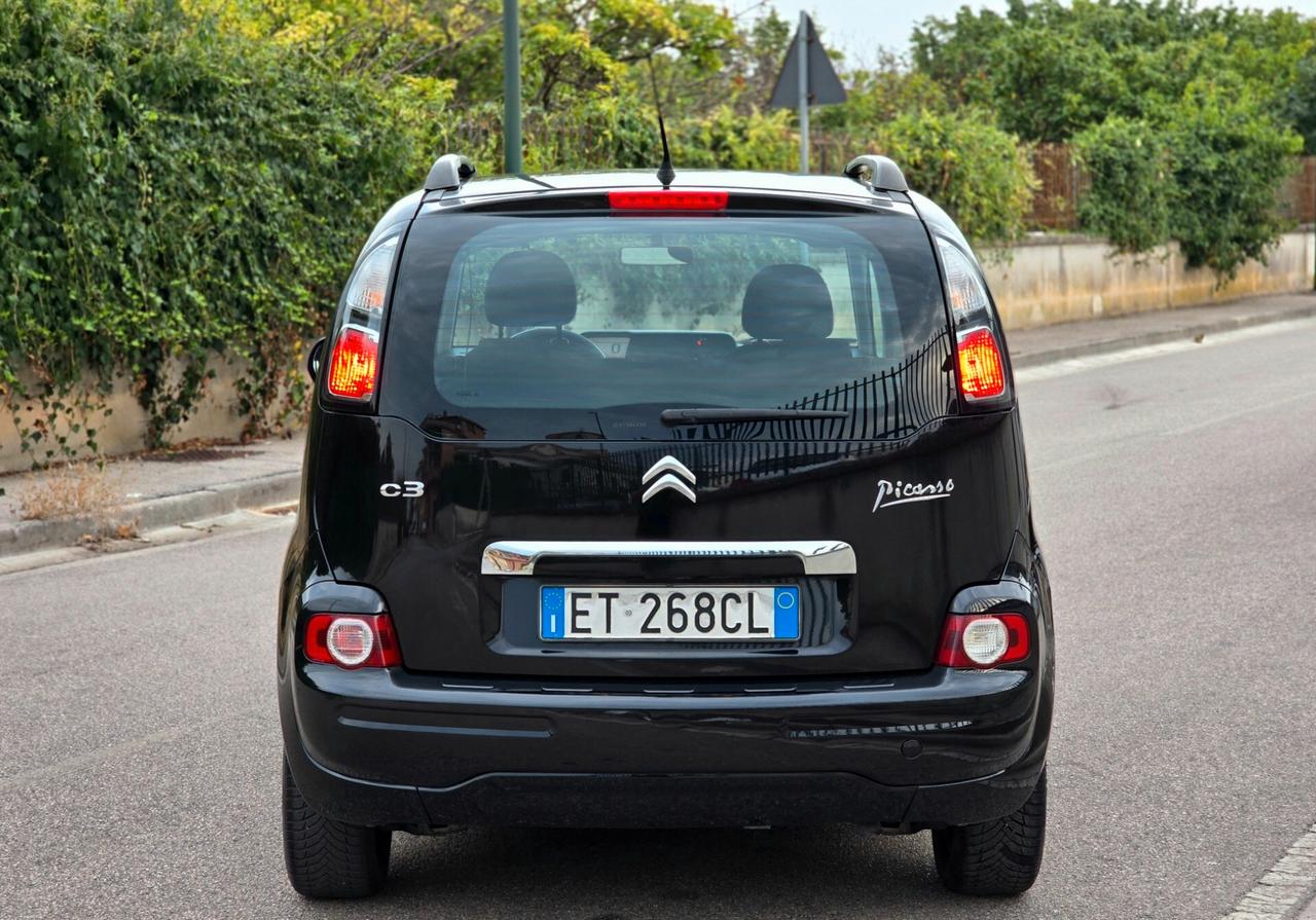 CITROEN C3 PICASSO RESTYLING 1.6 HDI 2014 PERFETTA