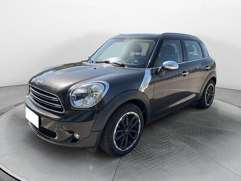 MINI Countryman Mini Cooper D Countryman Automatica