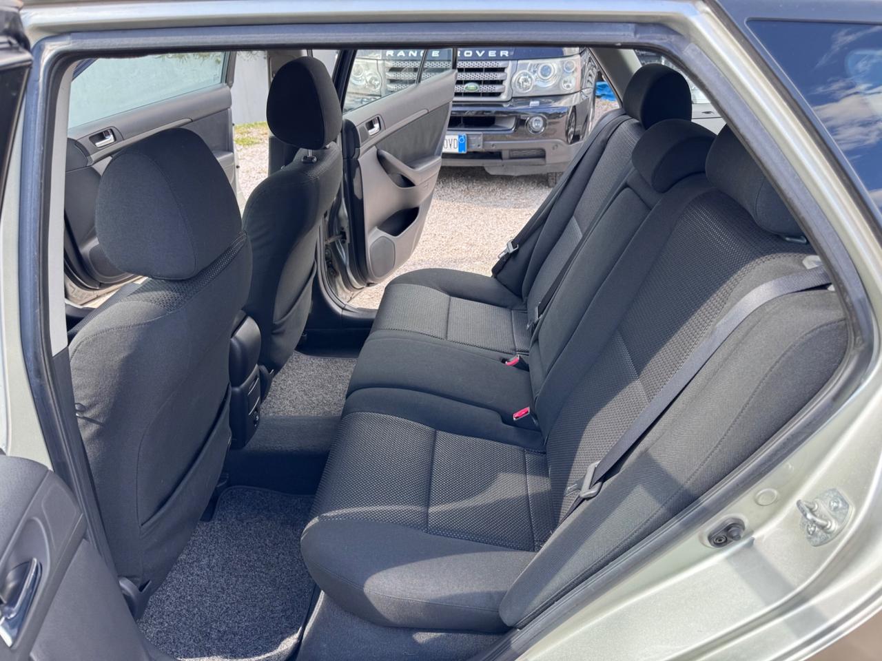 Toyota Avensis 1.8 vvti benzina Euro 4 - 147.000km