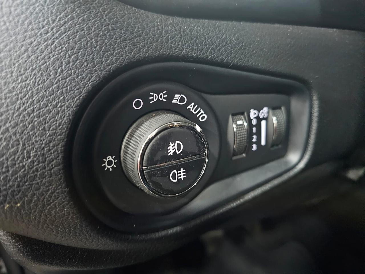 NUOVA JEEP RENEGADE LIMITED BLACK LINE 1.6 MJT 130CV MY22