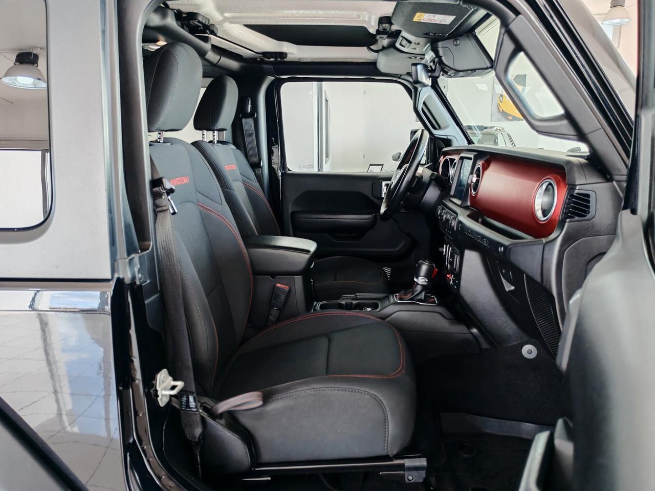 Jeep Wrangler 2.2 Mjet II Rubicon 2020