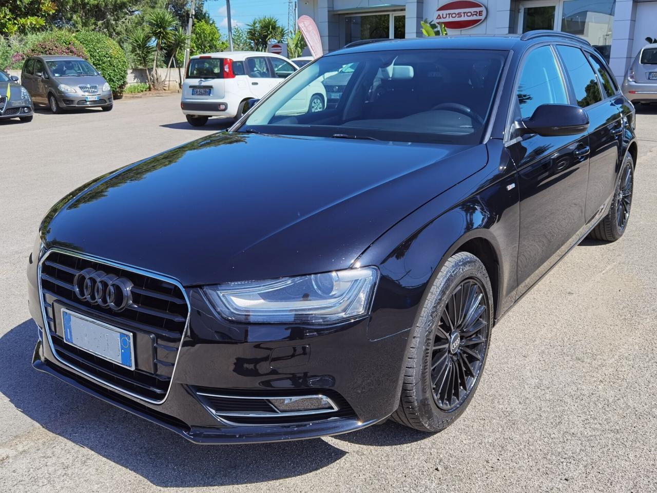 Audi A4 Av. 2.0 TDI 150 CV Multitr. Advanced