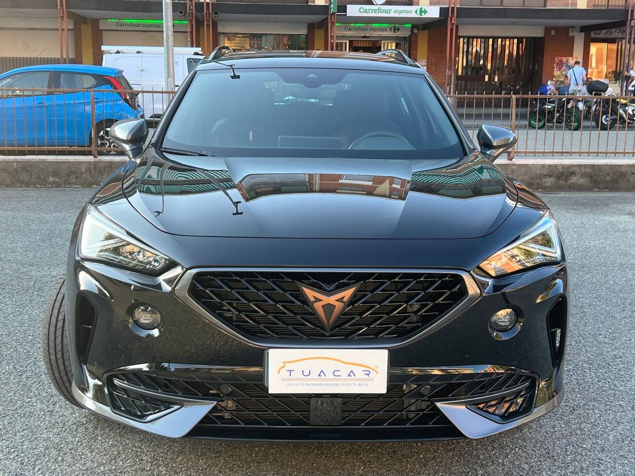 Cupra Formentor Tribe Edition #50391