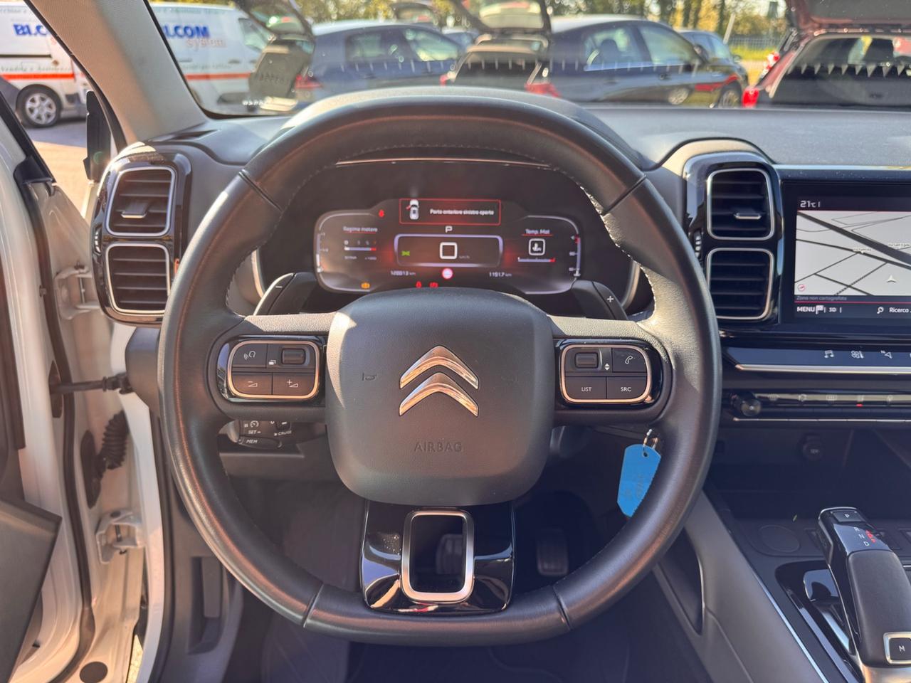 Citroen C5 Aircross 1.5 BlueHDi 130 S&S EAT8 Shine Neopatentati