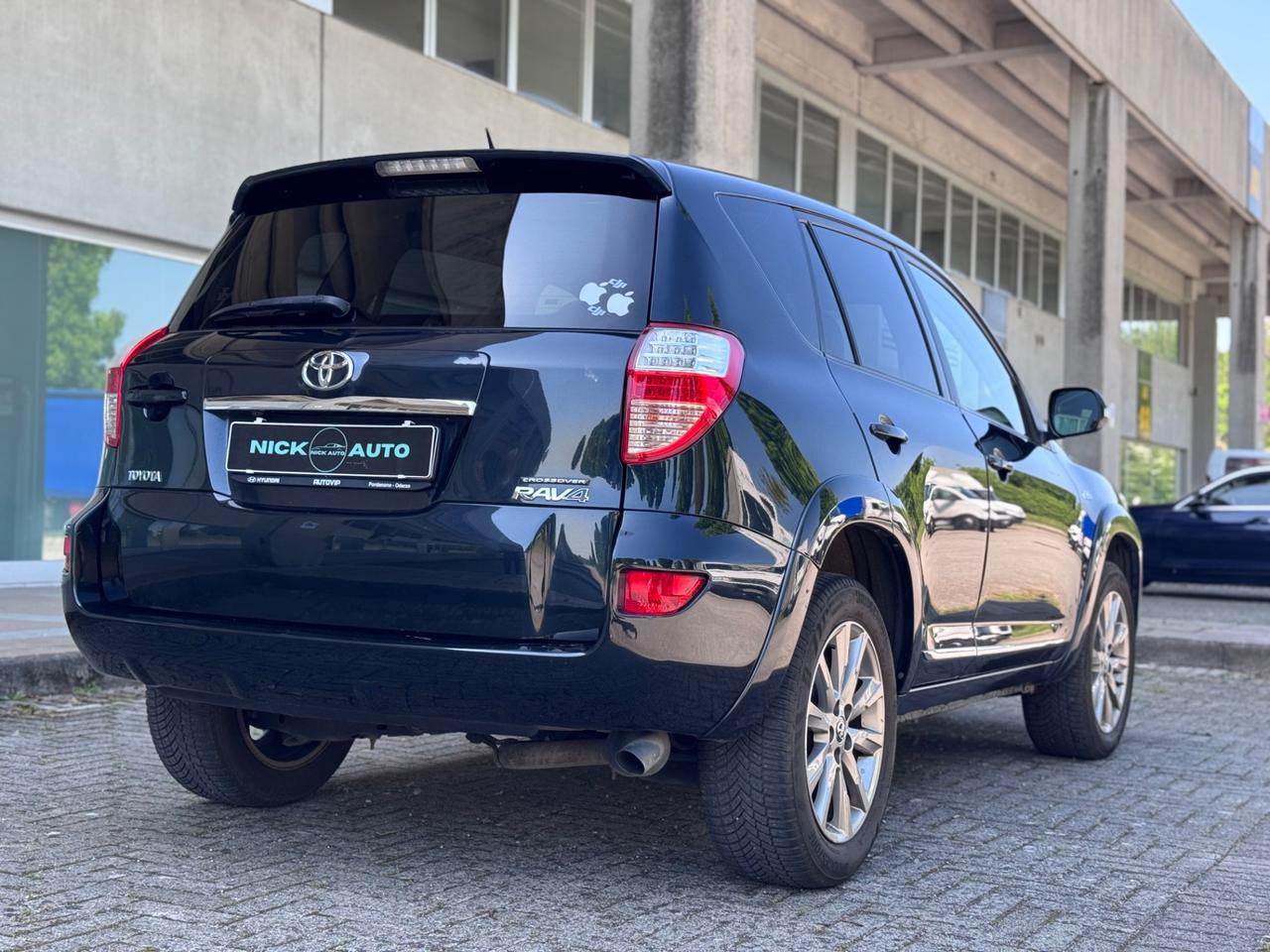 Toyota RAV 4 RAV4 Crossover 2.2 D-Cat A/T 150 CV Style