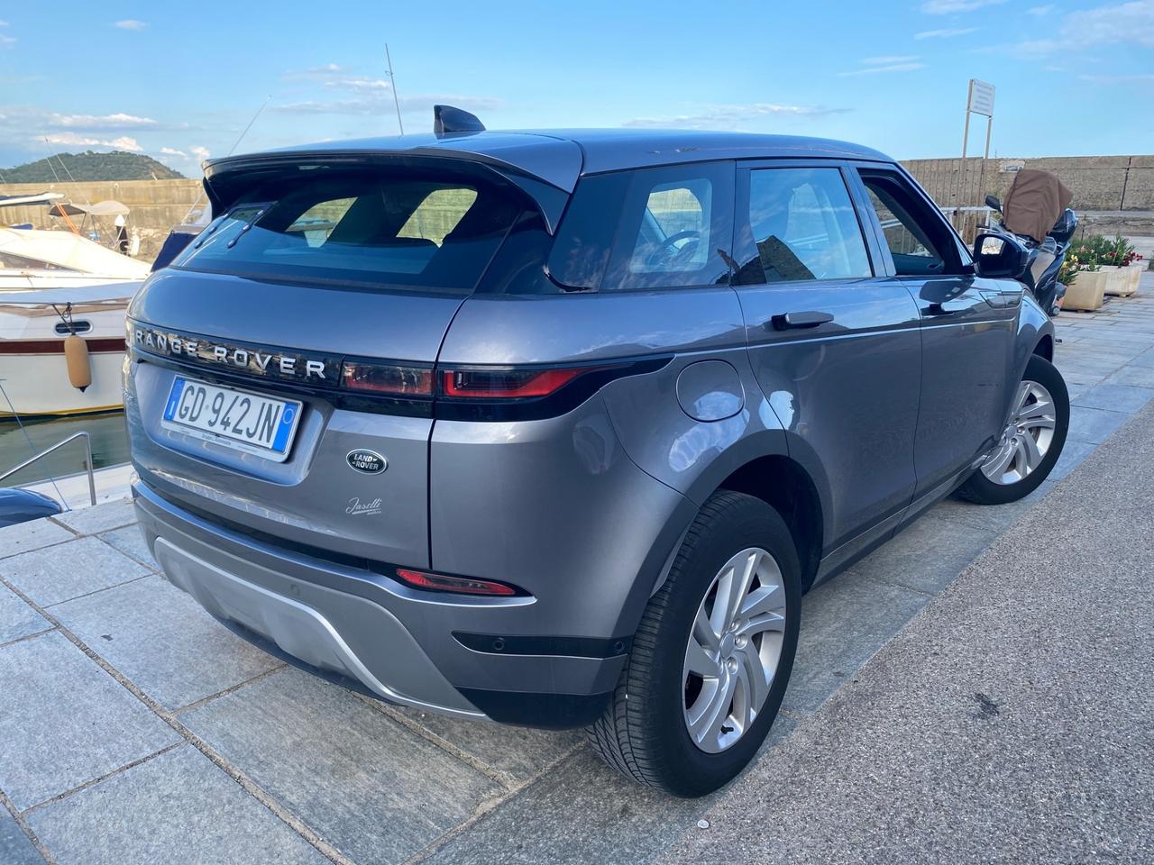 Range Rover Evoque 2.0D I4 163 CV AWD Auto S 50000 km !