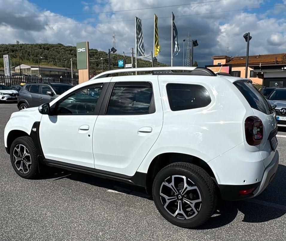Dacia Duster 1.5 dCi 8V 110 CV 4x2 Prestige