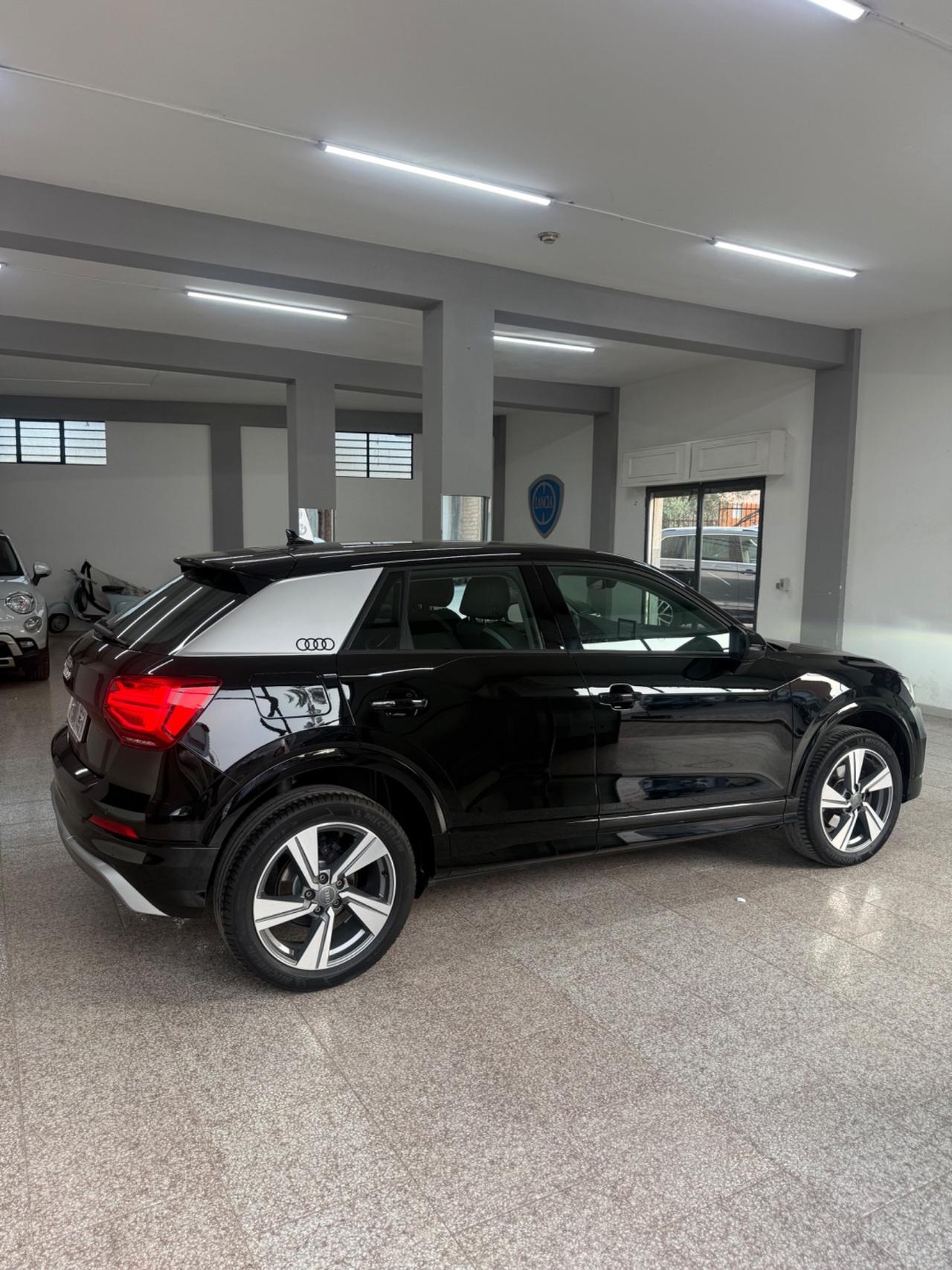 Audi Q2 1.6 TDI Sport