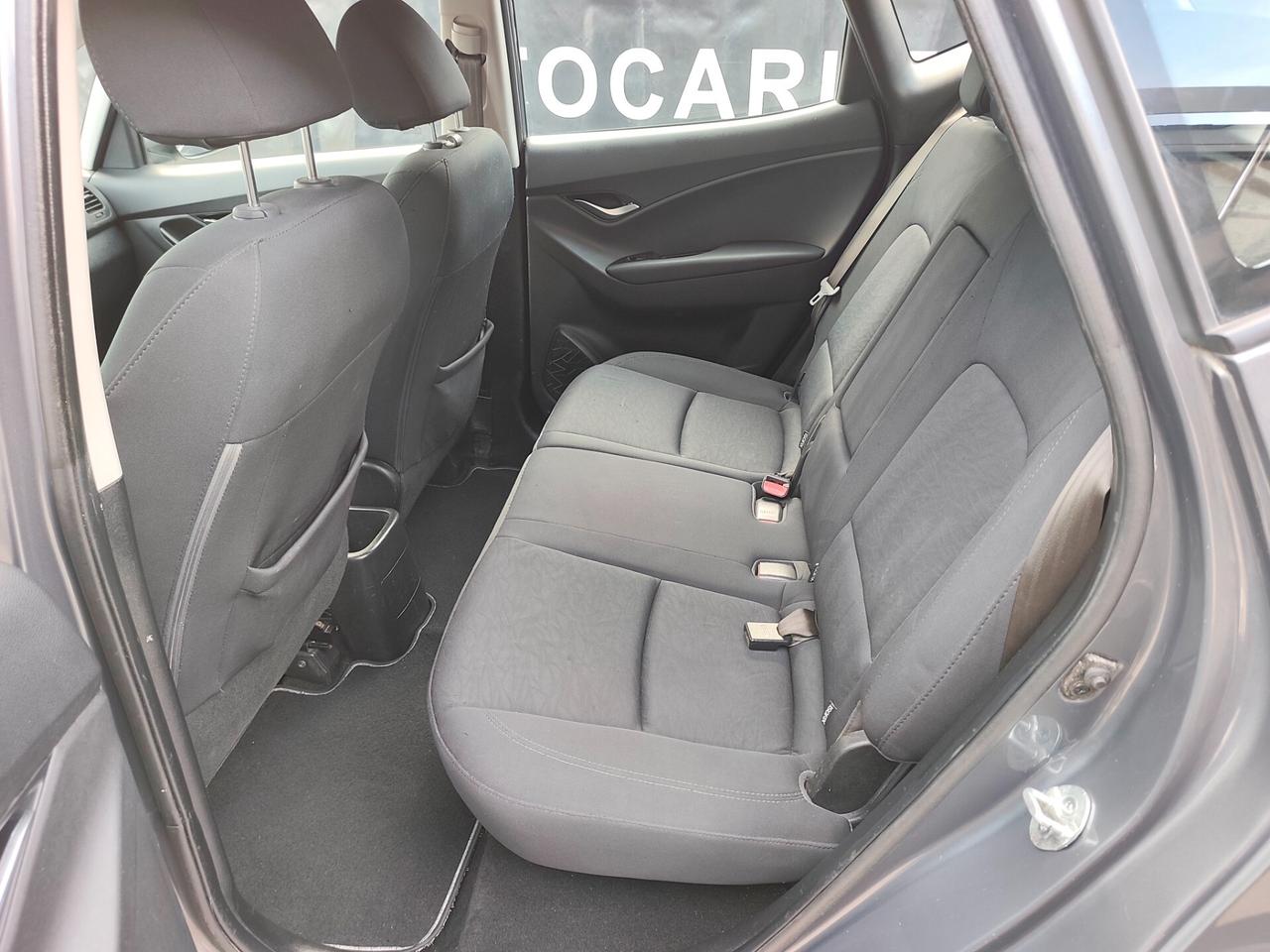 Hyundai iX20 1.4 BENZINA km 109000