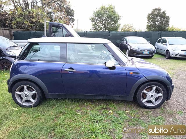 MINI Mini 1.6 16V Cooper FRIZIONE FINITA