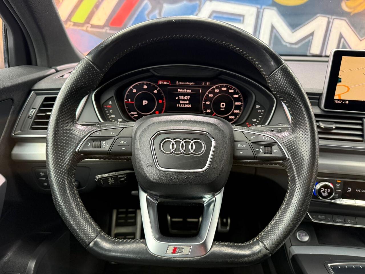 Audi Q5 40 TDI quattro S tronic line plus (508)