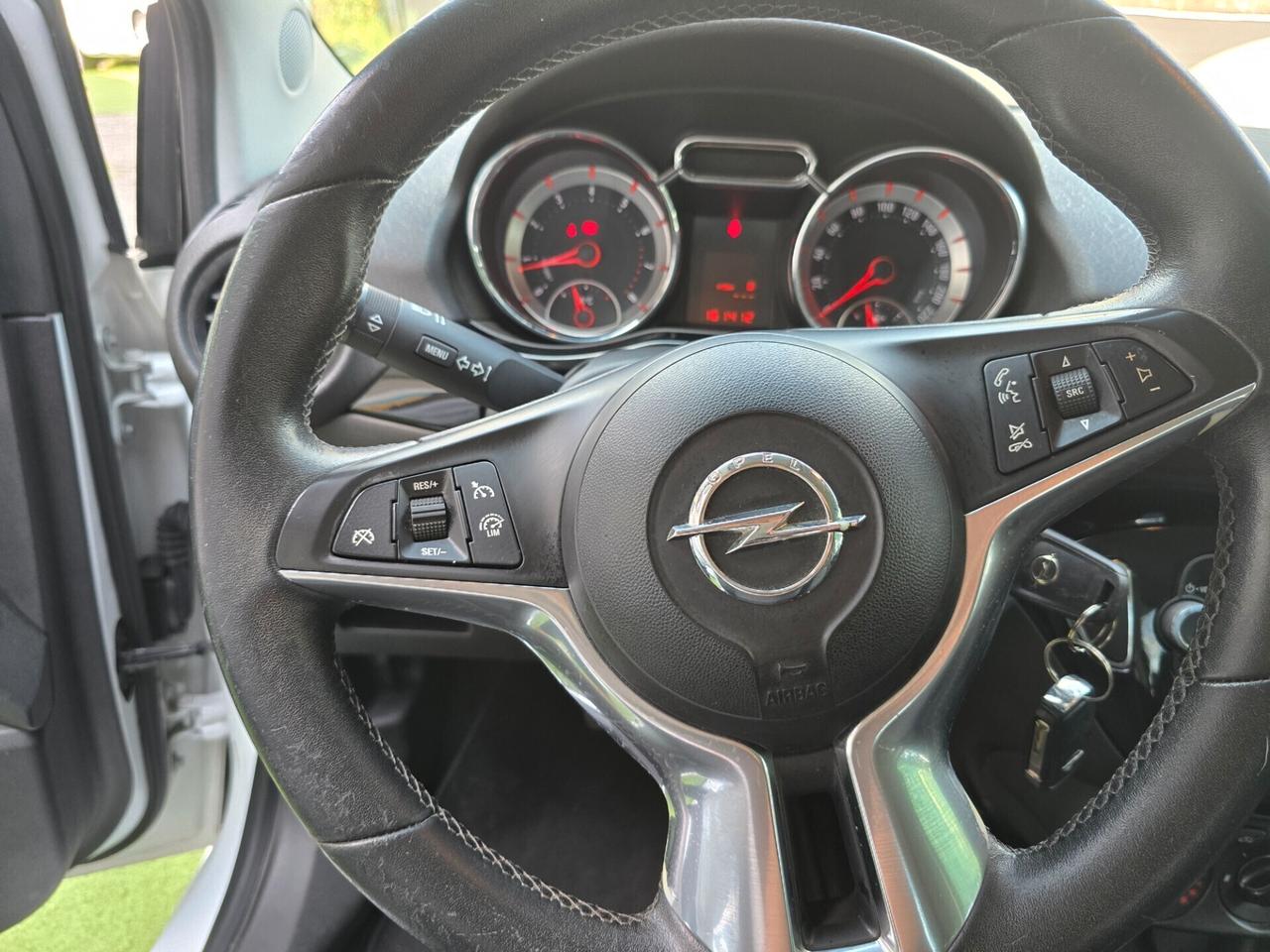 Opel Adam 1.4 BZ/GPL 88CV GPL FINO 2036-2015