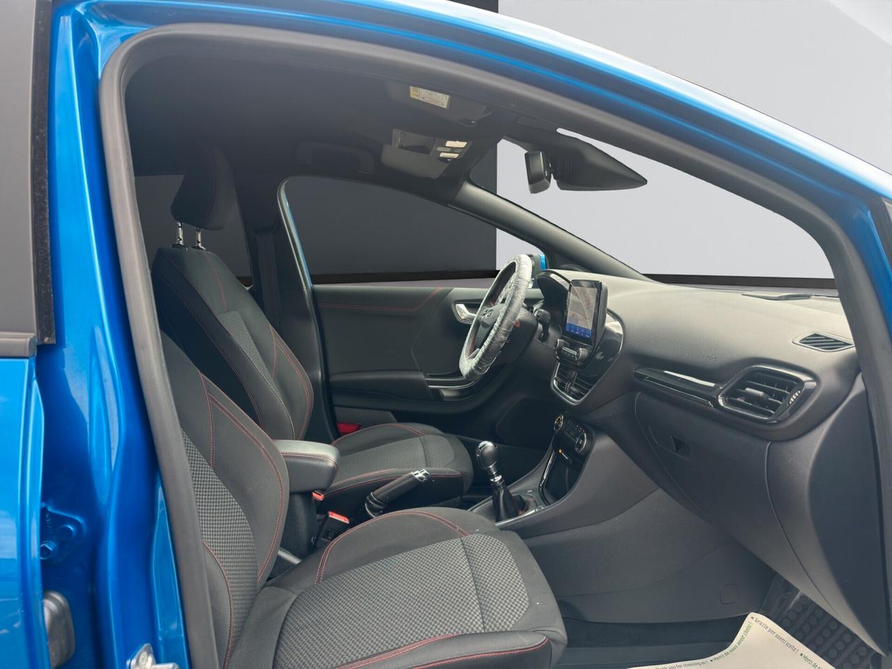 Ford Puma 1.5 EcoBlue 120 CV S&S ST-Line
