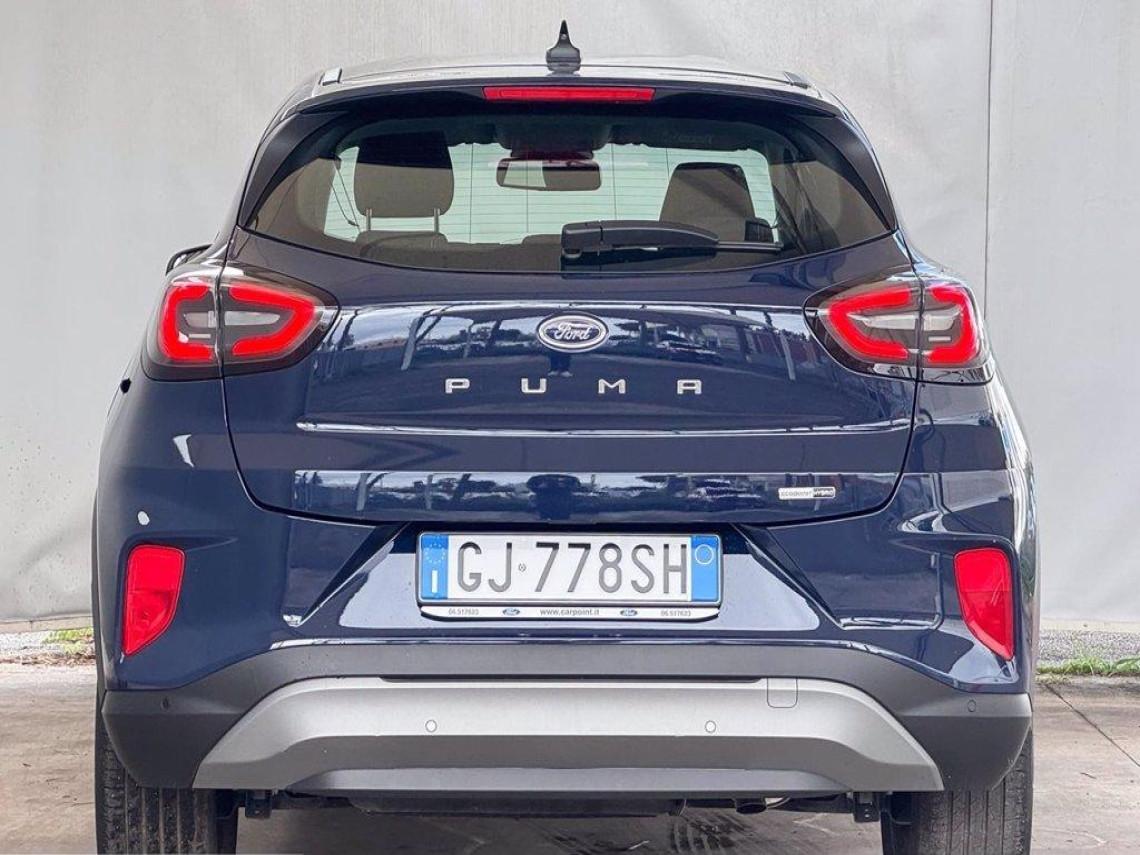 FORD Puma 1 0 ecoboost h titanium ses 125cv