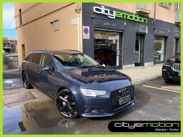 AUDI A4 Avant 2.0 TDI 190 CV ultra Business Sport