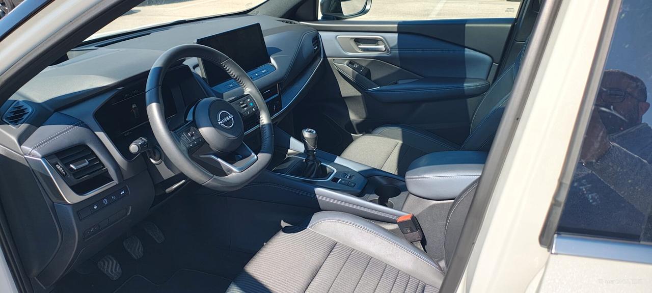 Nissan Qashqai MHEV 140 CV Tekna