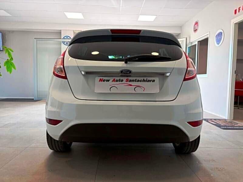 Ford Fiesta 1.4 97 CV GPL Titanium