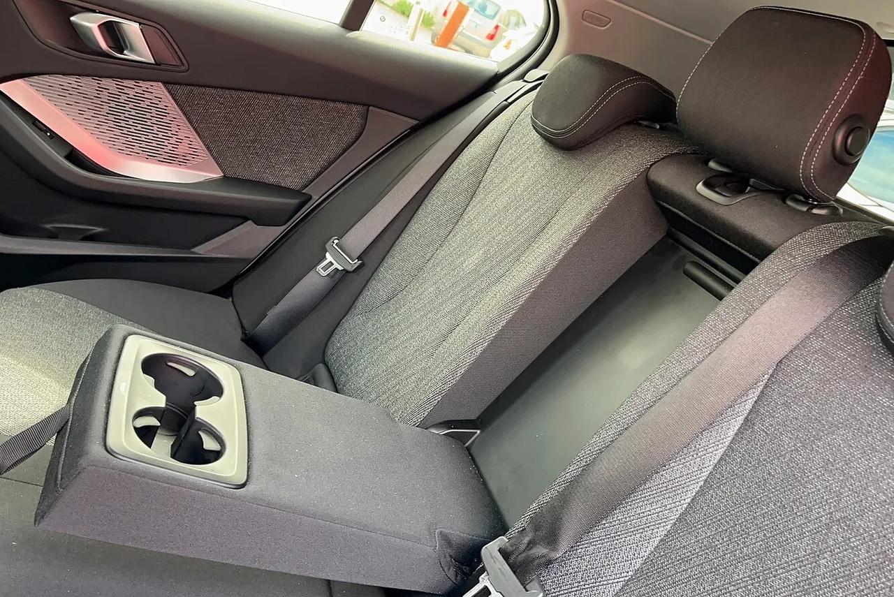 Bmw 120 120d 48V MSport