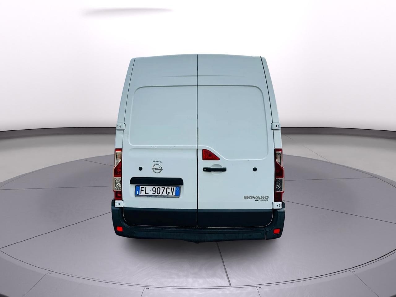 OPEL MOVANO F3500 ANNO 2017 2.3 MULTIJET