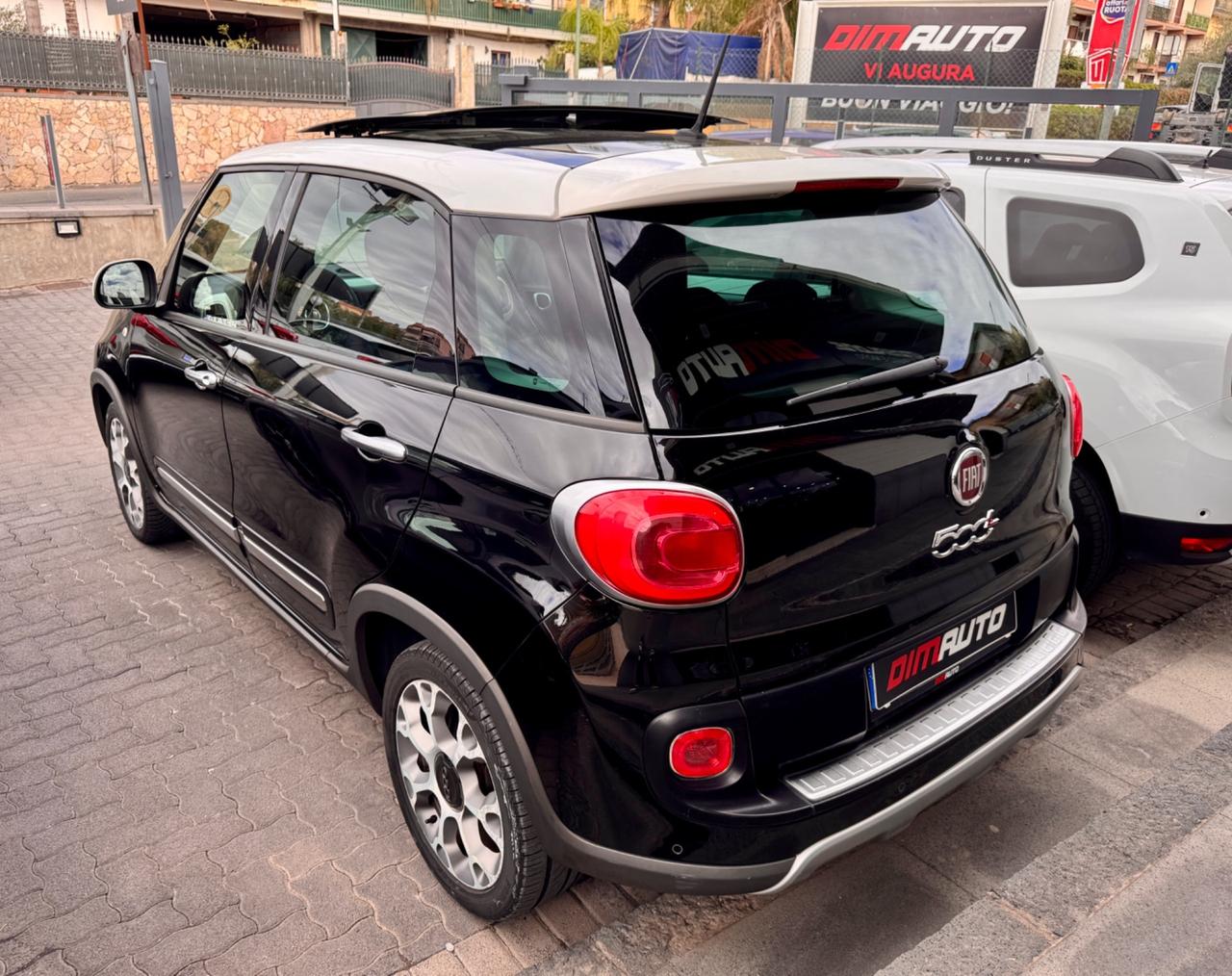 Fiat 500L 1.6 Multijet 120 CV Trekking