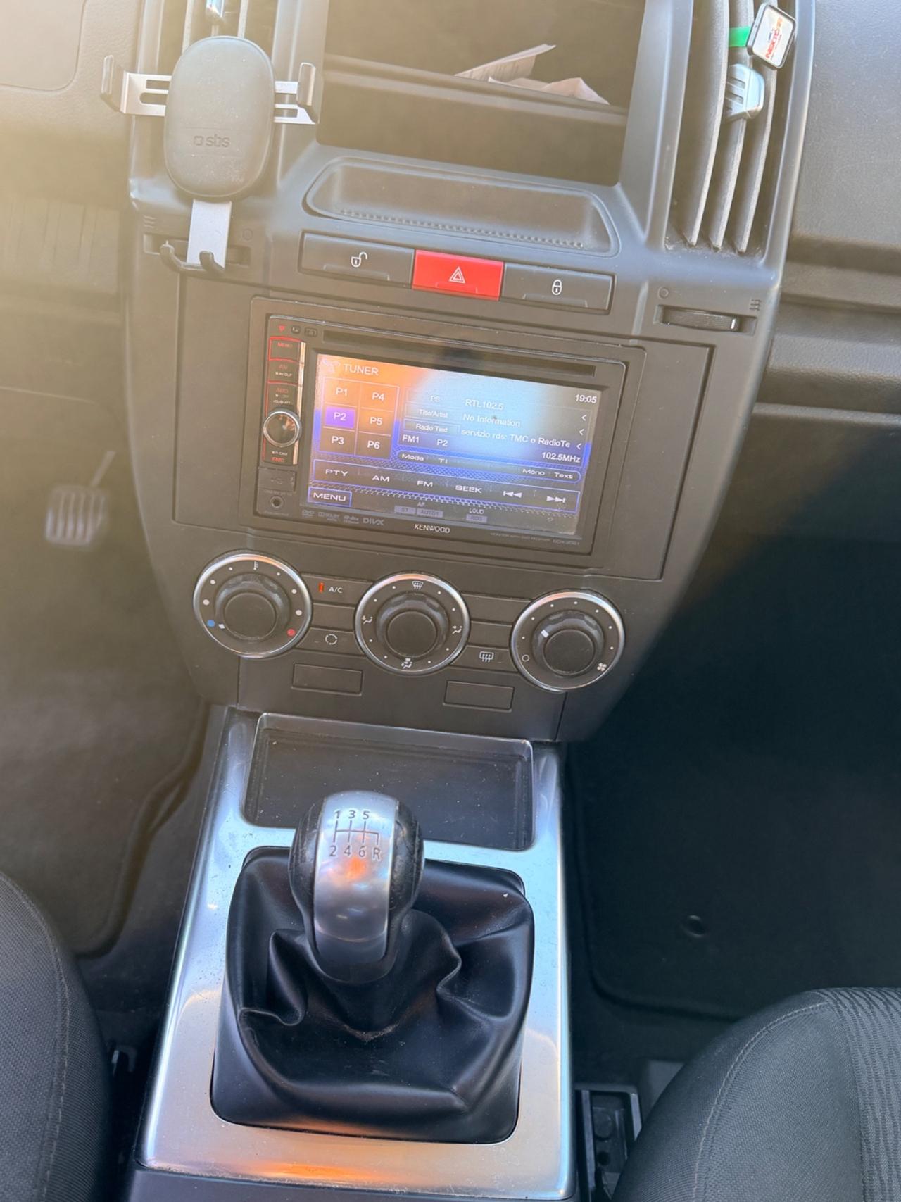 Land Rover Freelander 2.2 eD4 2WD S.W. XS