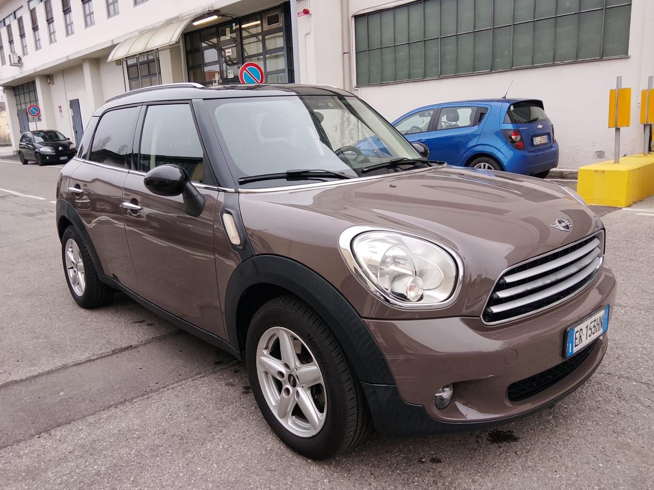 Mini Countryman 1.6 2013 euro 6
