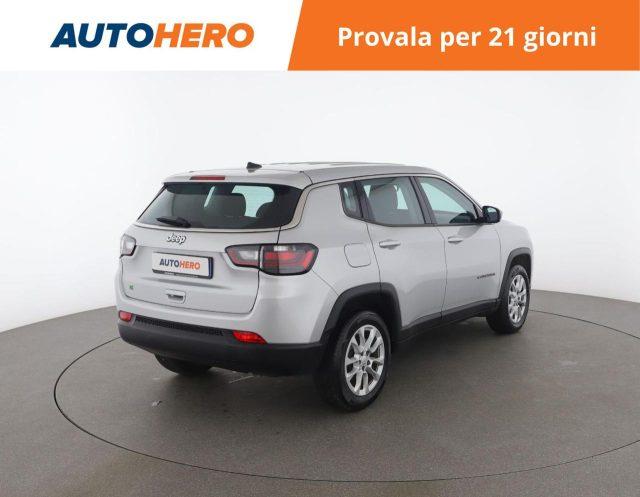 JEEP Compass 1.5 Turbo T4 130 CV MHEV 2WD Limited