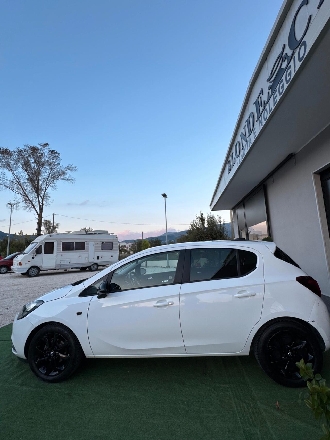 Opel Corsa 1.4 90CV GPL Tech 5 porte Advance