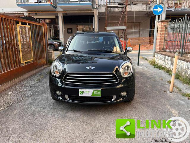 MINI Countryman Mini Cooper D Countryman