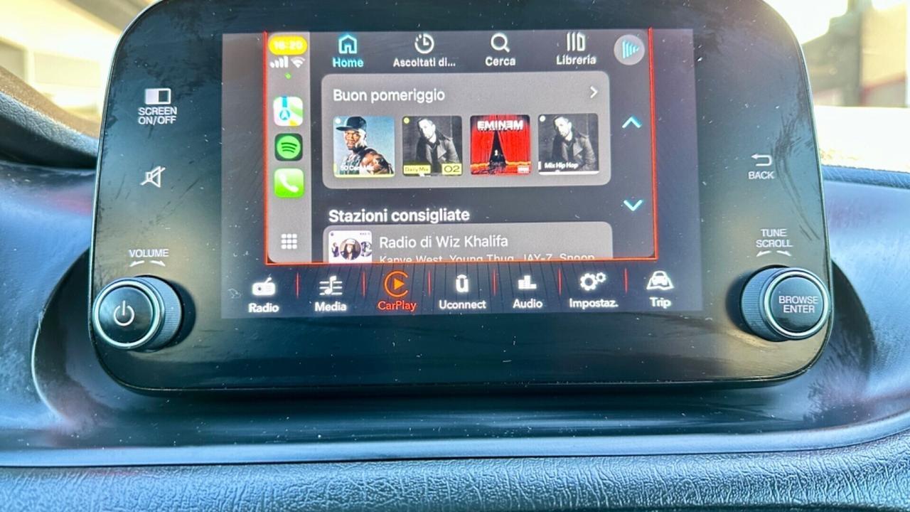 Fiat Tipo 1.6 Mjt 4 porte Mirror