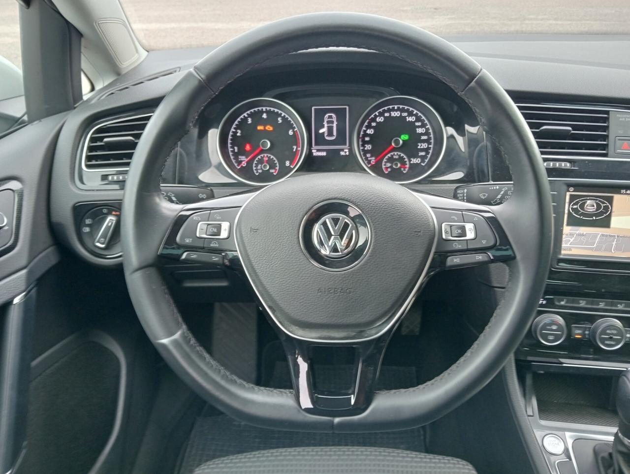 VW Golf 1.4 TSI 150CV DSG 5p. Highline UNIPROPRIETARIO