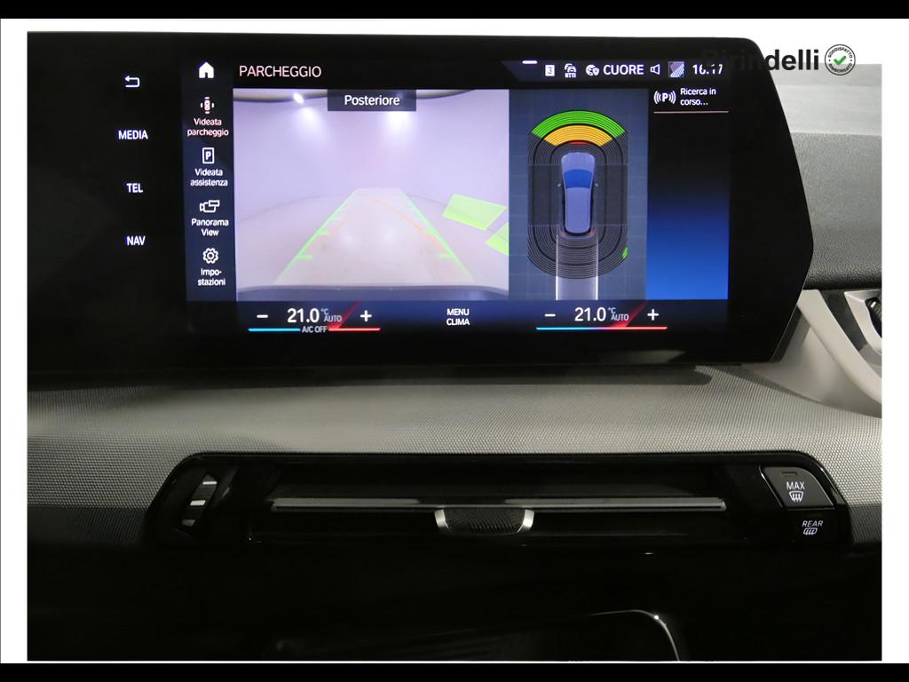 BMW Serie 2 A.T. (U06) - 218d Active Tourer