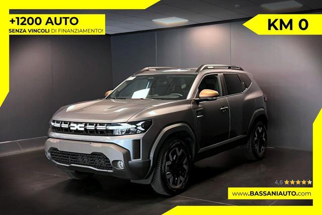 DACIA Duster Tce 130 CV MHEV 4x4 Extreme