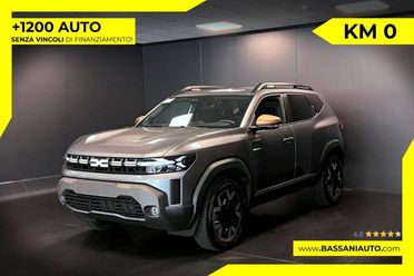 DACIA Duster Tce 130 CV MHEV 4x4 Extreme