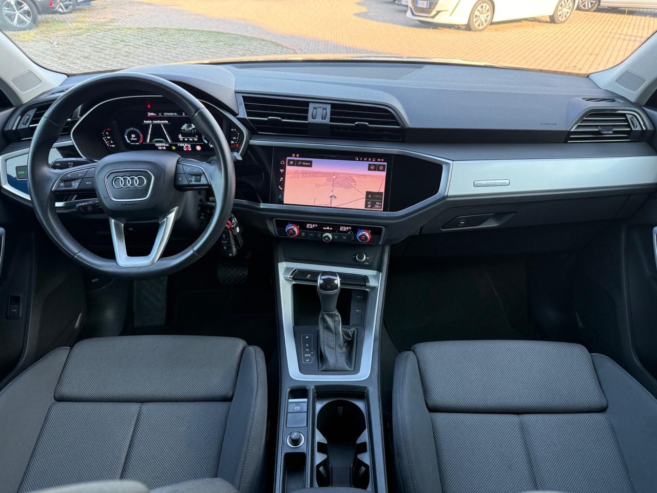 Audi Q3 35 TDI quattro S tronic Business Advanced