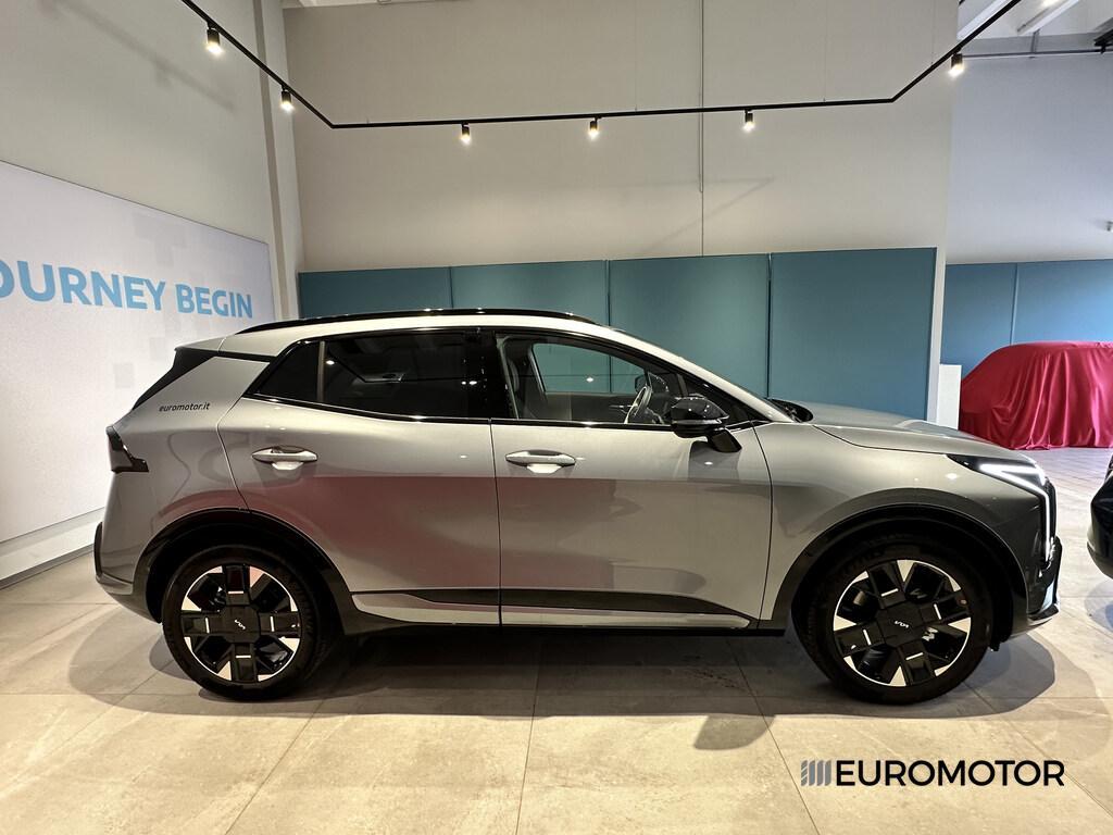 Kia Sportage 1.6 T-GDi HEV GT-line 2WD AT6