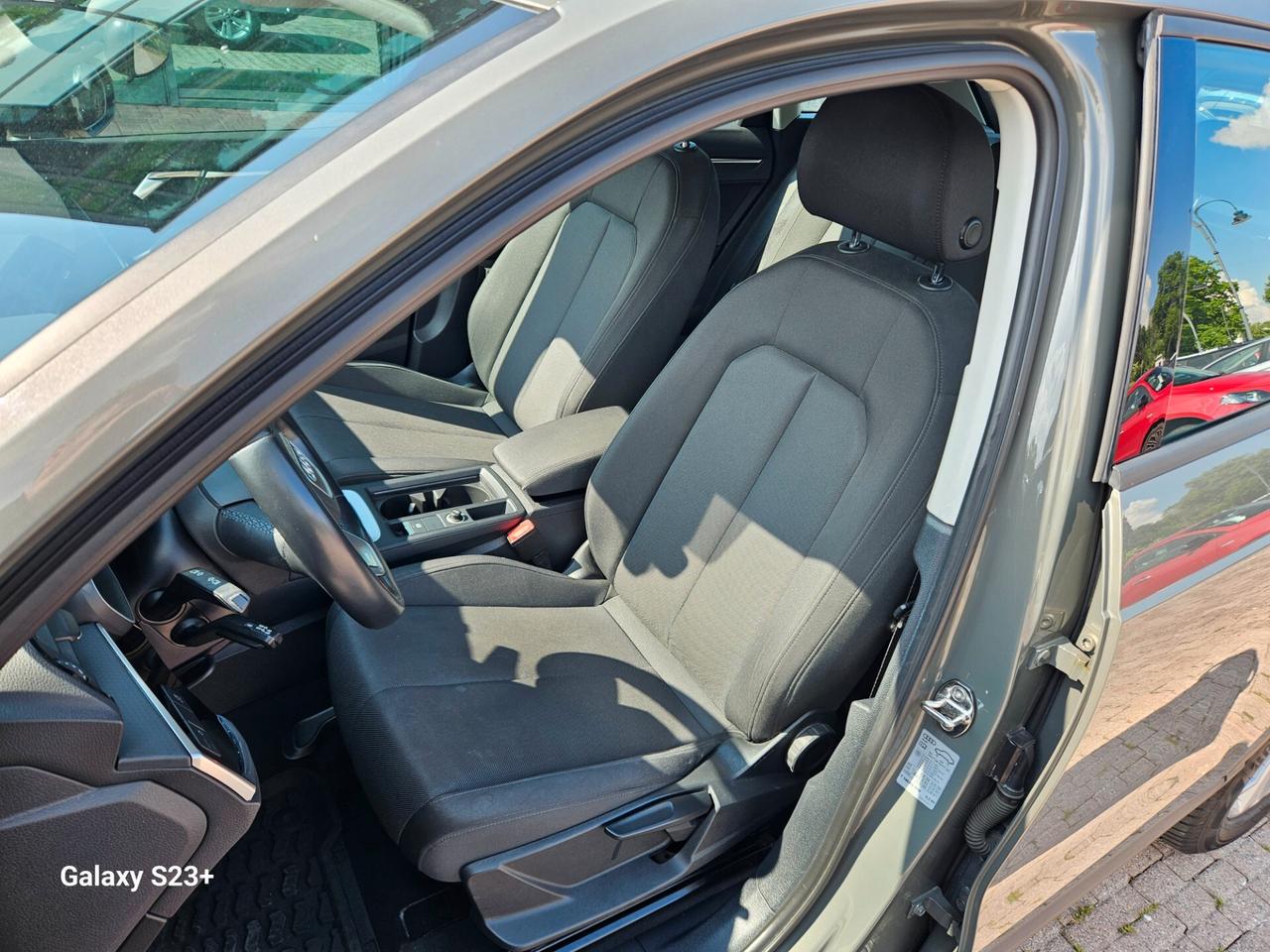 Audi Q3 35 TDI