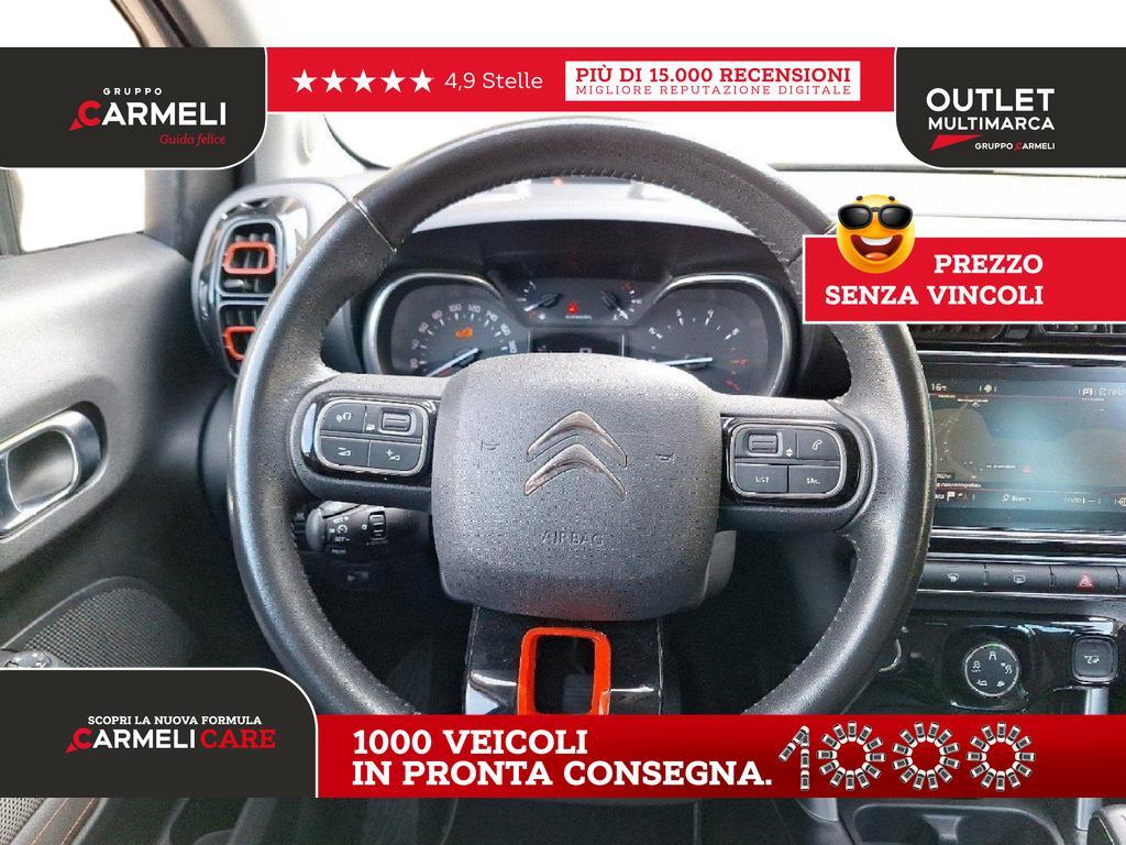 Citroen C3 Aircross 1.2 PureTech Shine