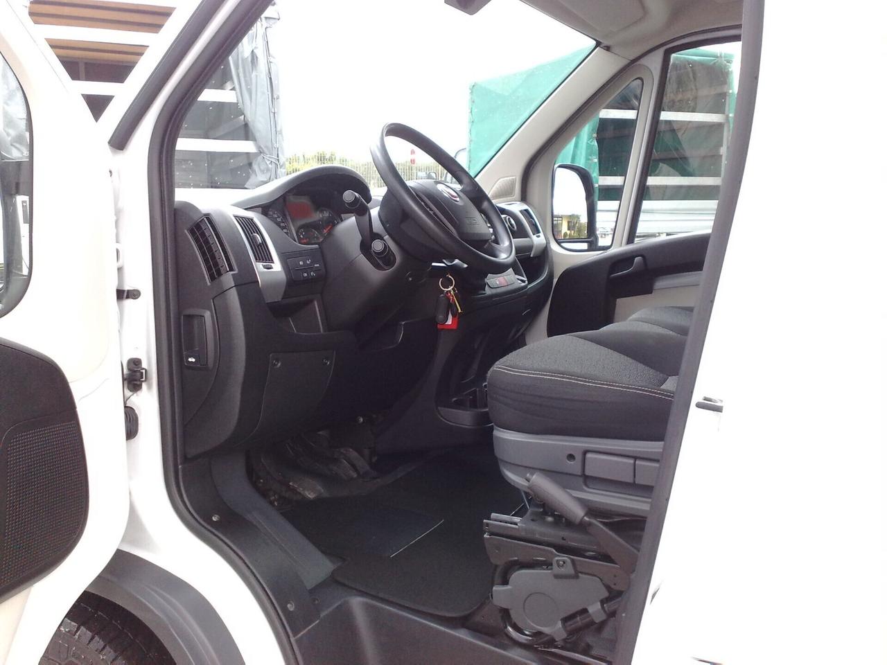 Fiat Ducato 2.3mjet 150cv MAXI H3 - 2017