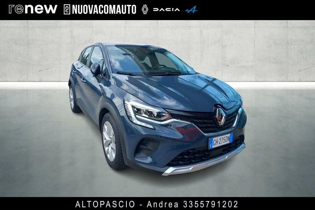 Renault Captur 1.0 TCe Zen