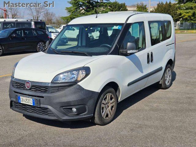 FIAT Doblo Doblo cargo CH1 1.3 mjt 16v Easy 95cv - GB432CL