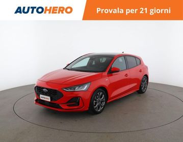 FORD Focus 1.0 EcoBoost Hybrid 125 CV 5p. ST-Line X