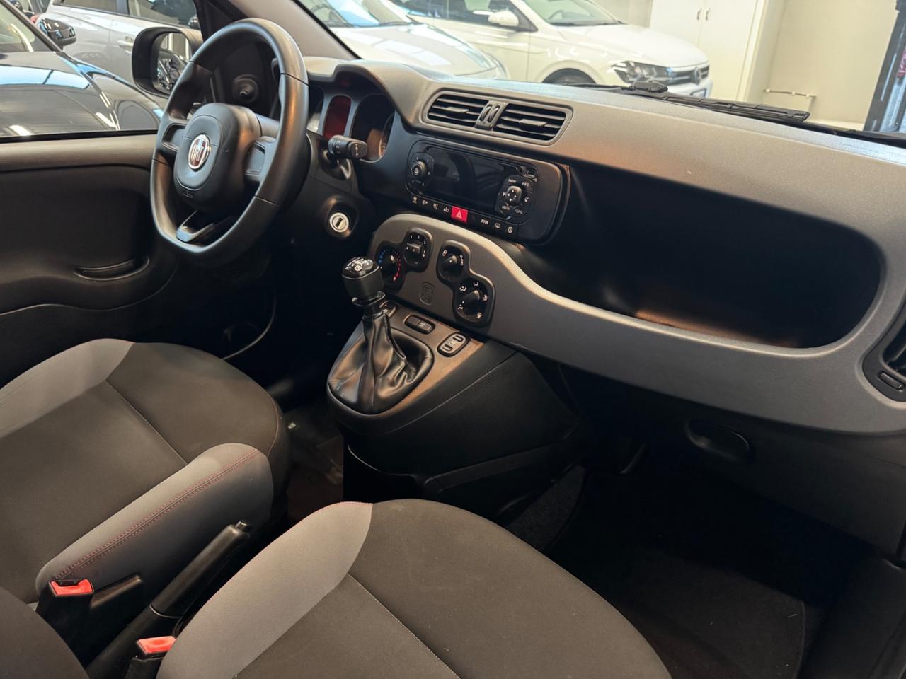 Fiat Panda 1.2 benz/Gpl