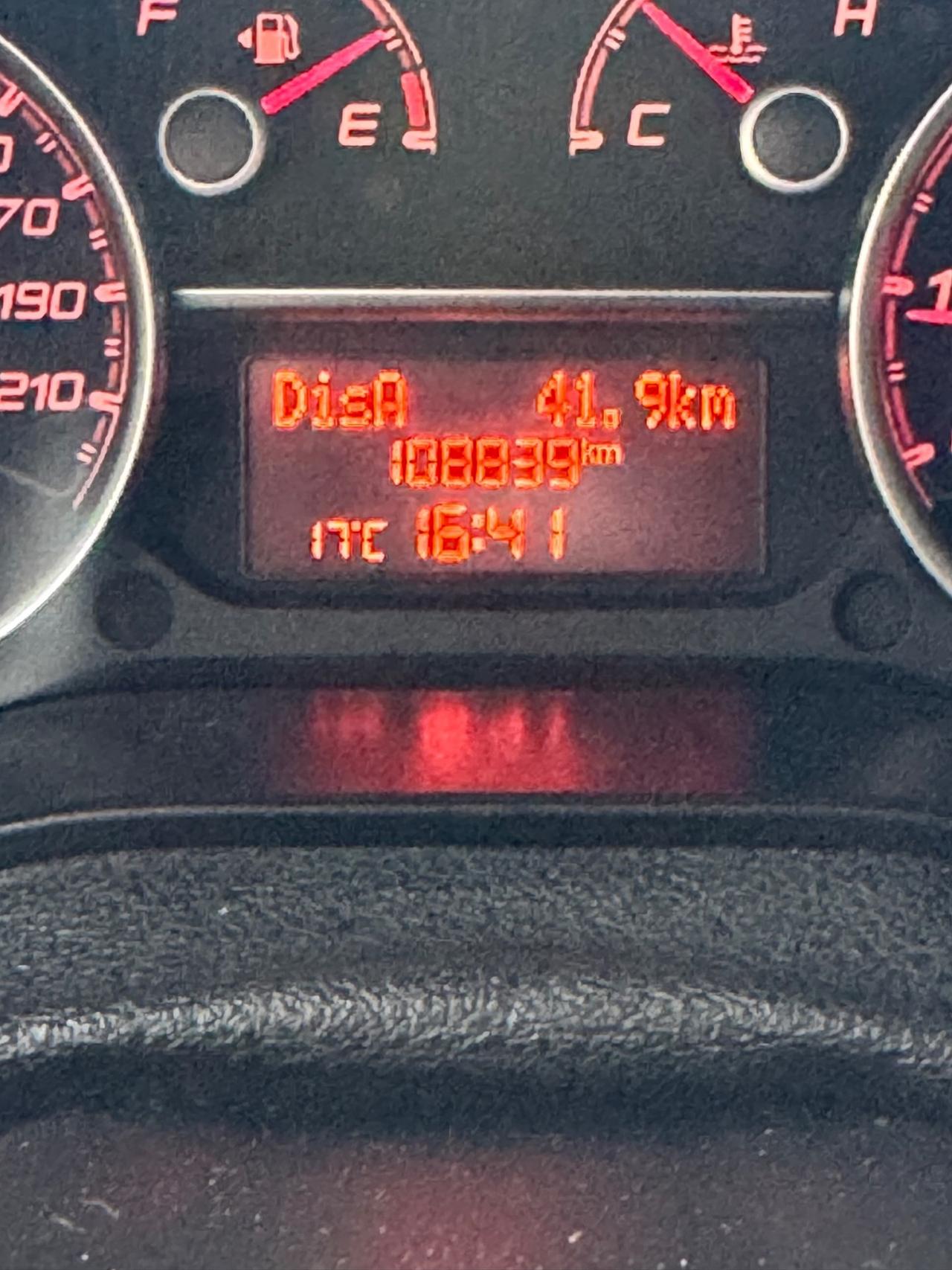 Fiat Doblo Doblò 1.4 GPL VALIDO FINO AL 2036