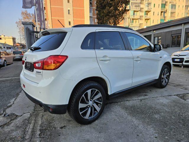 MITSUBISHI ASX 1.8 DI-D 150 CV 4WD Intense Panoramic