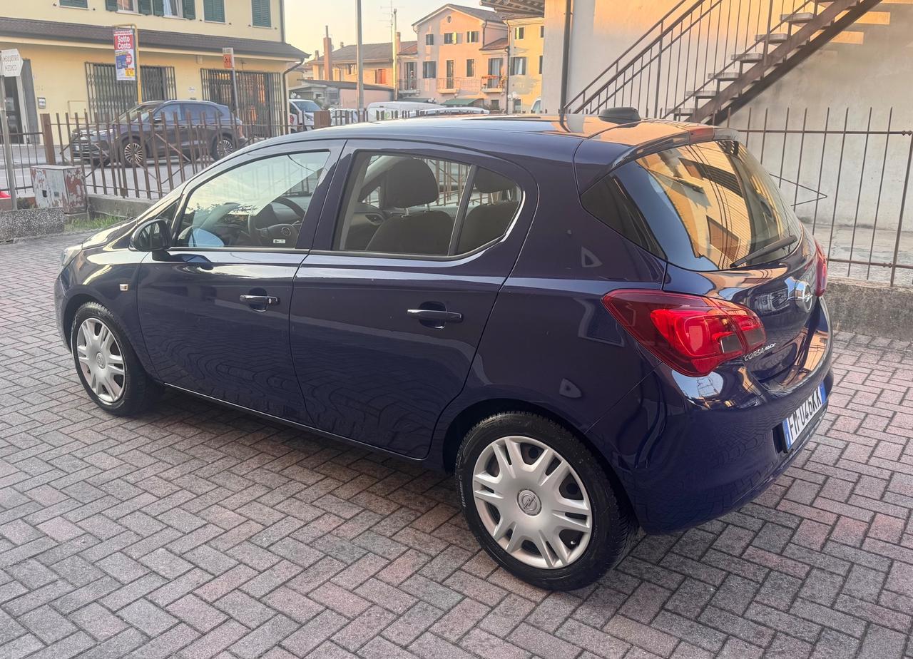Opel Corsa 1.4 90CV GPL ok Neopatentati