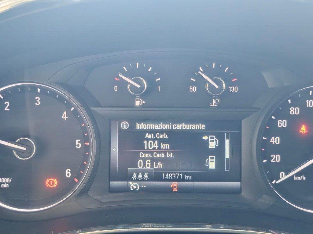 Opel Mokka X 1.6 CDTI Ecotec 4x2 Start&Stop Cosmo
