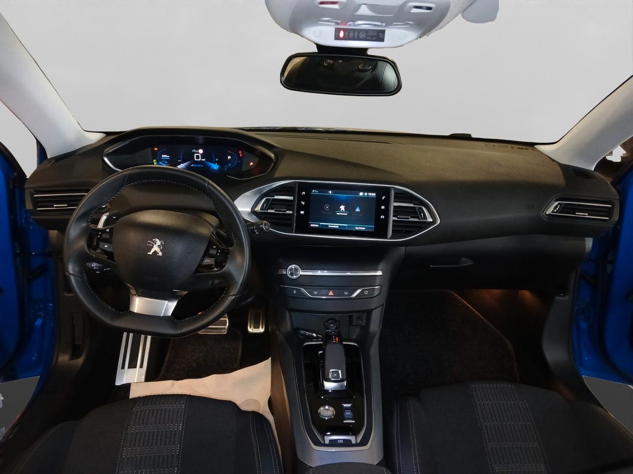 Peugeot 308 PureTech Turbo 130 S&S EAT8 Allure